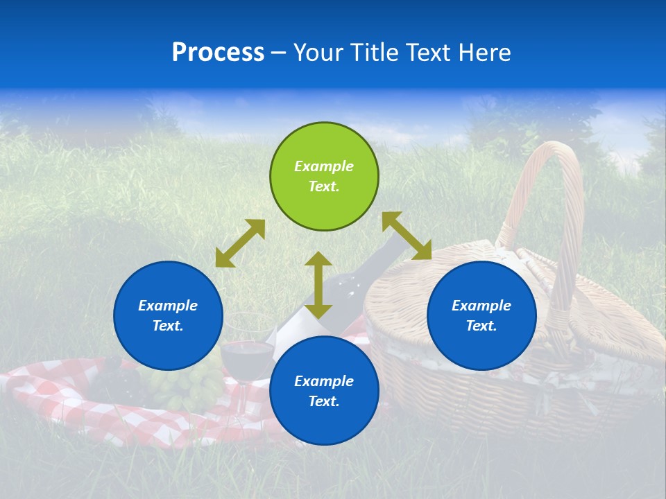 Celebration Field Nature PowerPoint Template