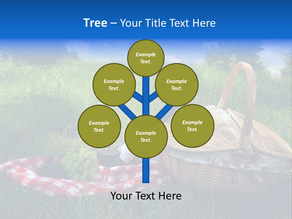 Celebration Field Nature PowerPoint Template