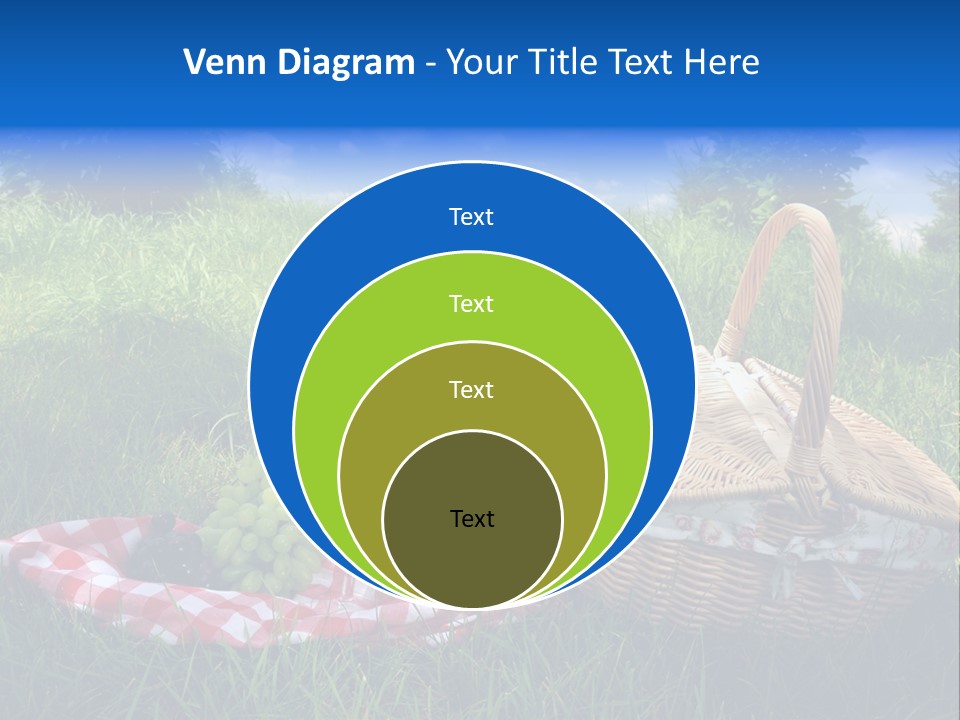 Celebration Field Nature PowerPoint Template