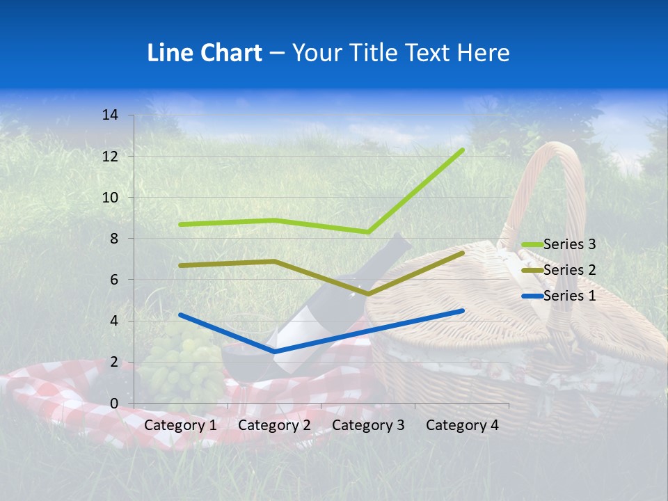 Celebration Field Nature PowerPoint Template