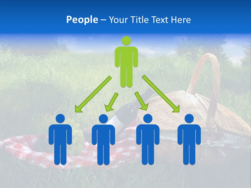 Celebration Field Nature PowerPoint Template