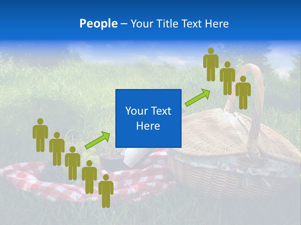 Celebration Field Nature PowerPoint Template