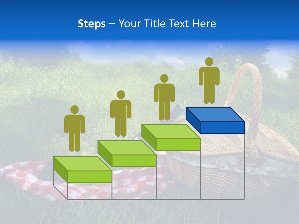 Celebration Field Nature PowerPoint Template