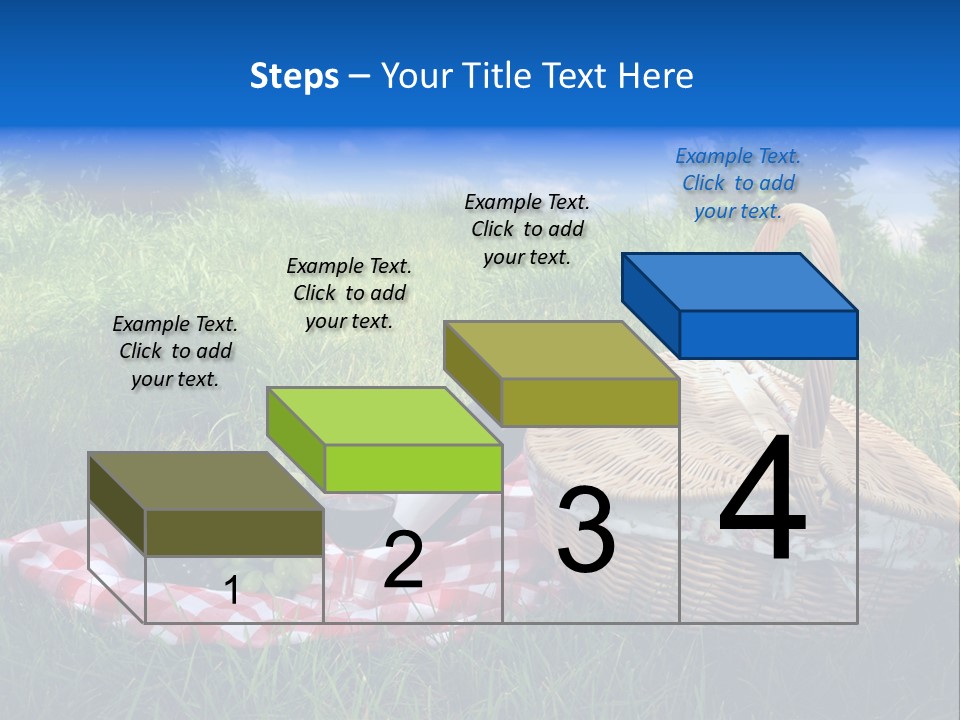 Celebration Field Nature PowerPoint Template