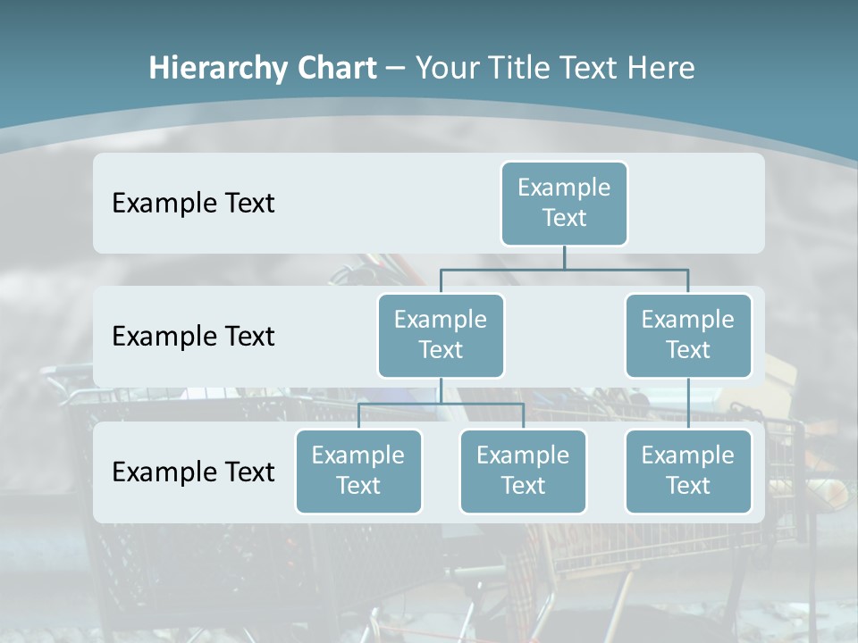 Trash Homeless Industry PowerPoint Template