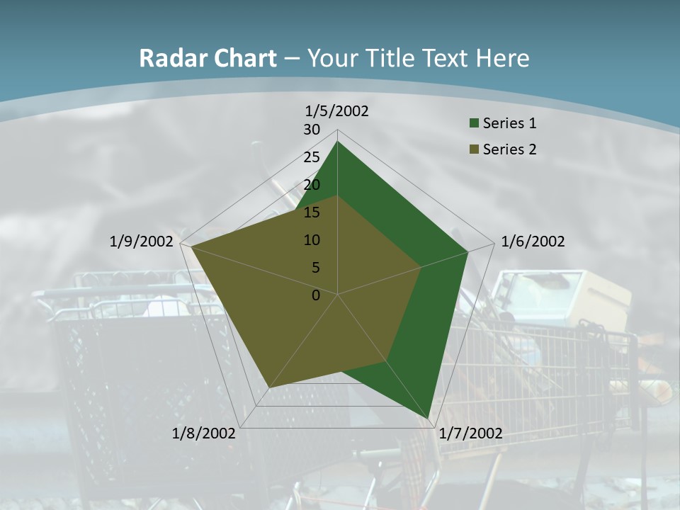 Trash Homeless Industry PowerPoint Template