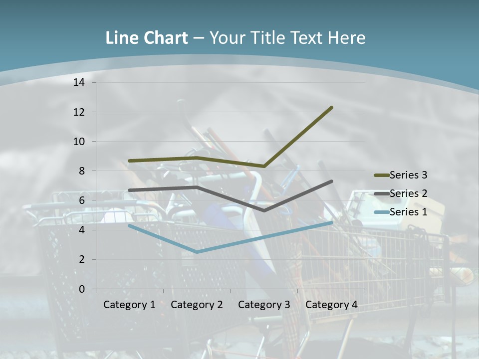 Trash Homeless Industry PowerPoint Template