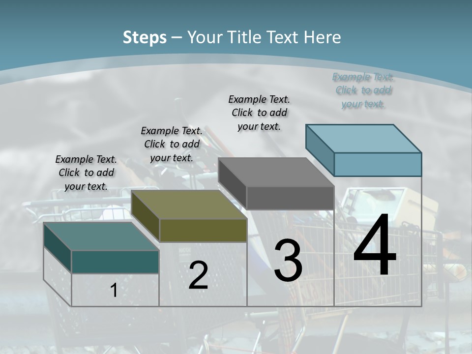 Trash Homeless Industry PowerPoint Template
