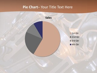 Mechanic Car Exhaust PowerPoint Template