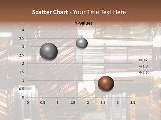 Model Aluminium Technical PowerPoint Template