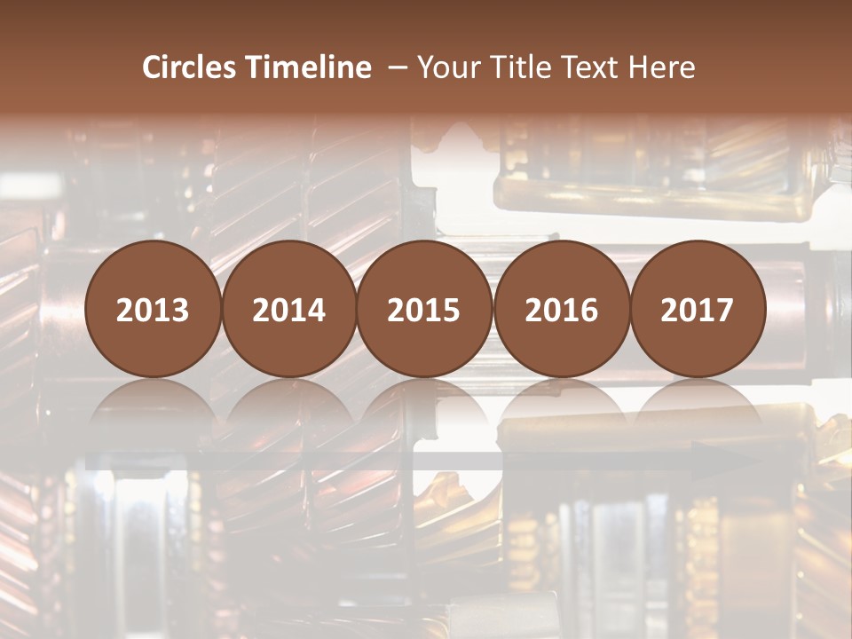 Model Aluminium Technical PowerPoint Template