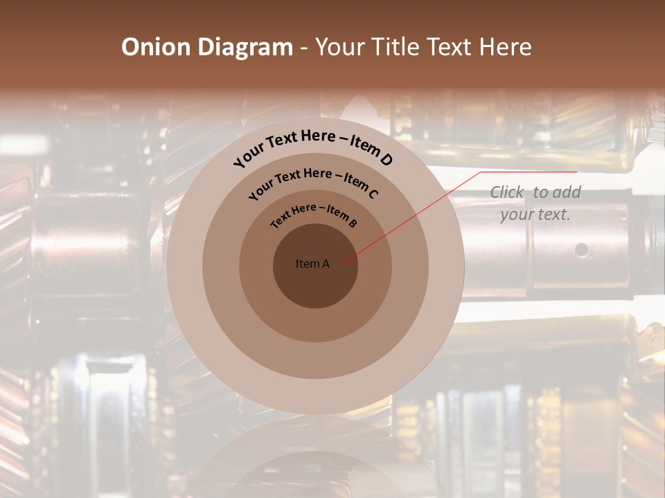 Model Aluminium Technical PowerPoint Template