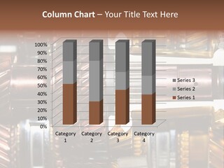 Model Aluminium Technical PowerPoint Template