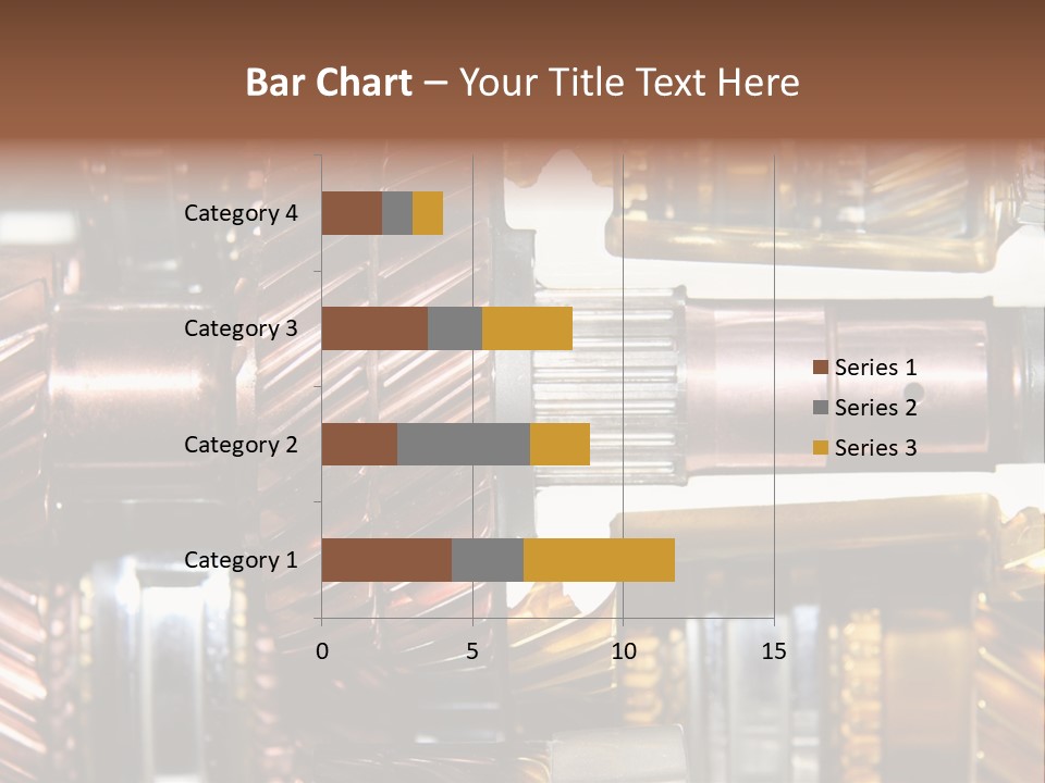 Model Aluminium Technical PowerPoint Template