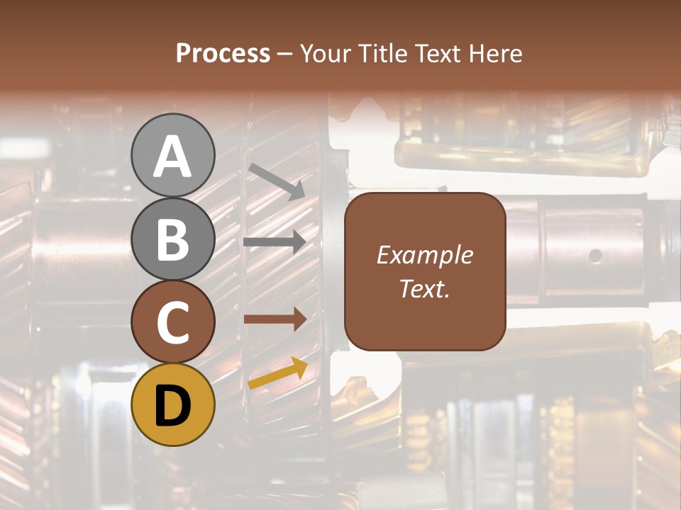 Model Aluminium Technical PowerPoint Template
