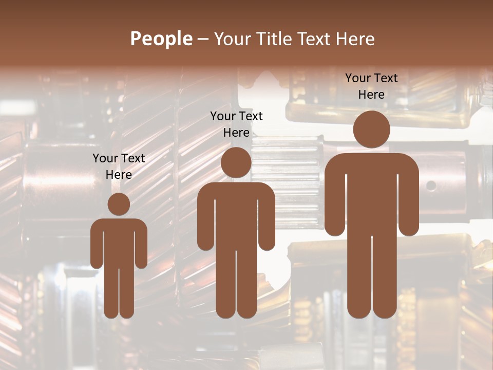 Model Aluminium Technical PowerPoint Template