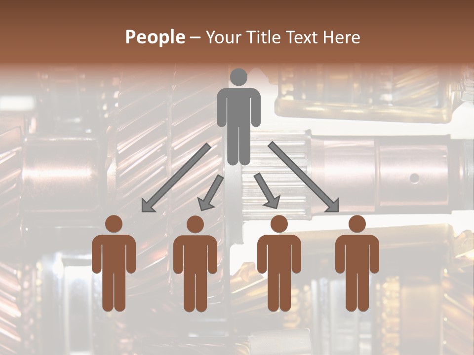 Model Aluminium Technical PowerPoint Template