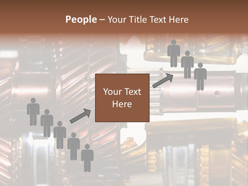 Model Aluminium Technical PowerPoint Template