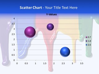 Creativity Material Colour PowerPoint Template