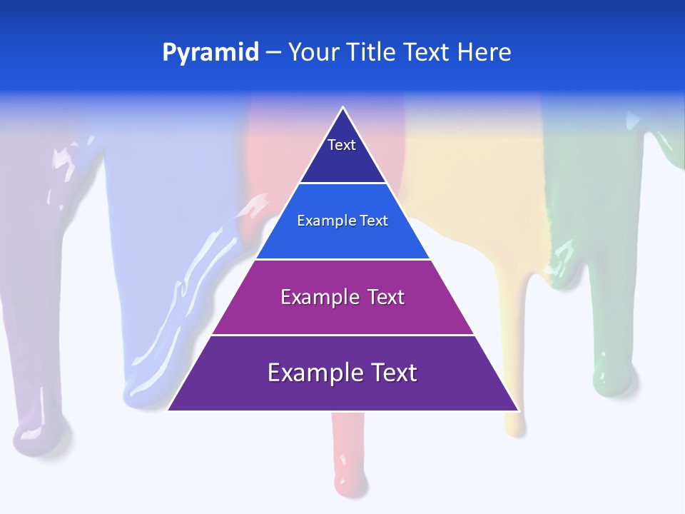 Creativity Material Colour PowerPoint Template