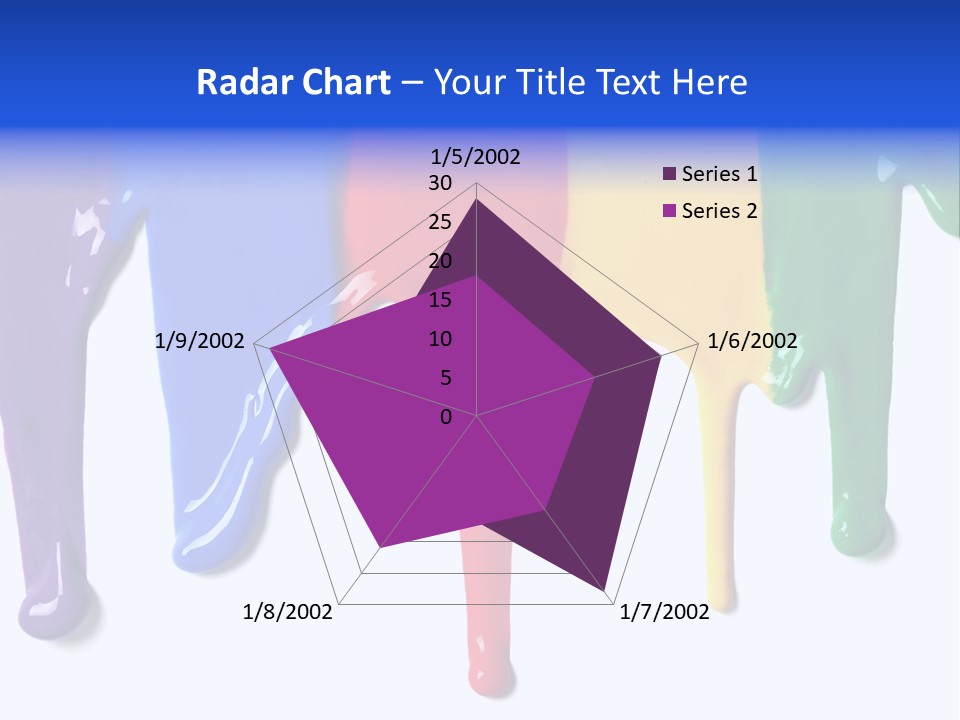 Creativity Material Colour PowerPoint Template