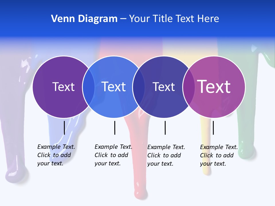 Creativity Material Colour PowerPoint Template
