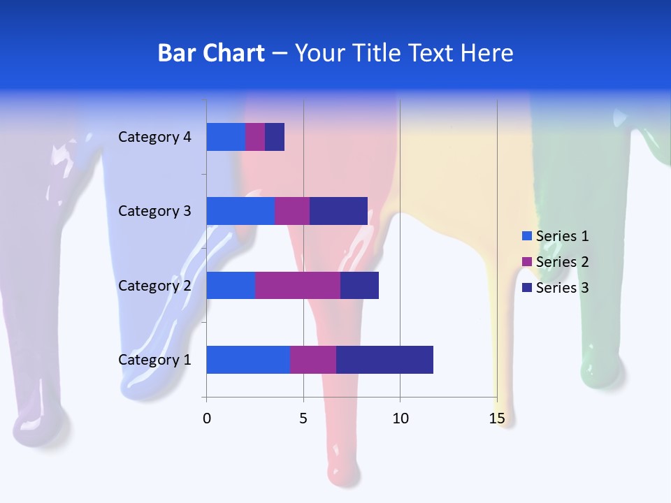 Creativity Material Colour PowerPoint Template
