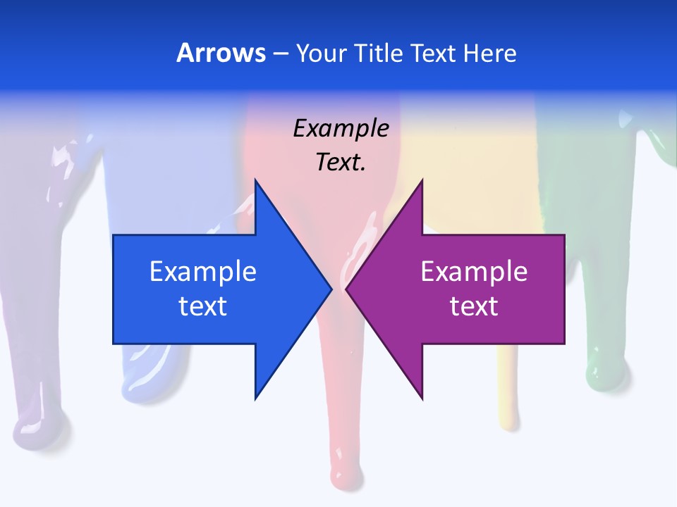 Creativity Material Colour PowerPoint Template