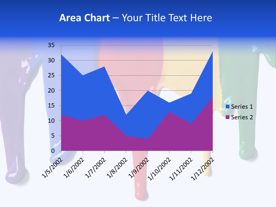 Creativity Material Colour PowerPoint Template