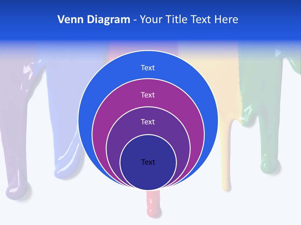 Creativity Material Colour PowerPoint Template