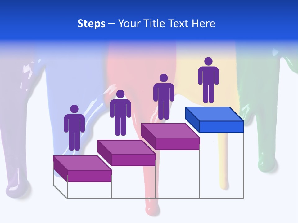 Creativity Material Colour PowerPoint Template