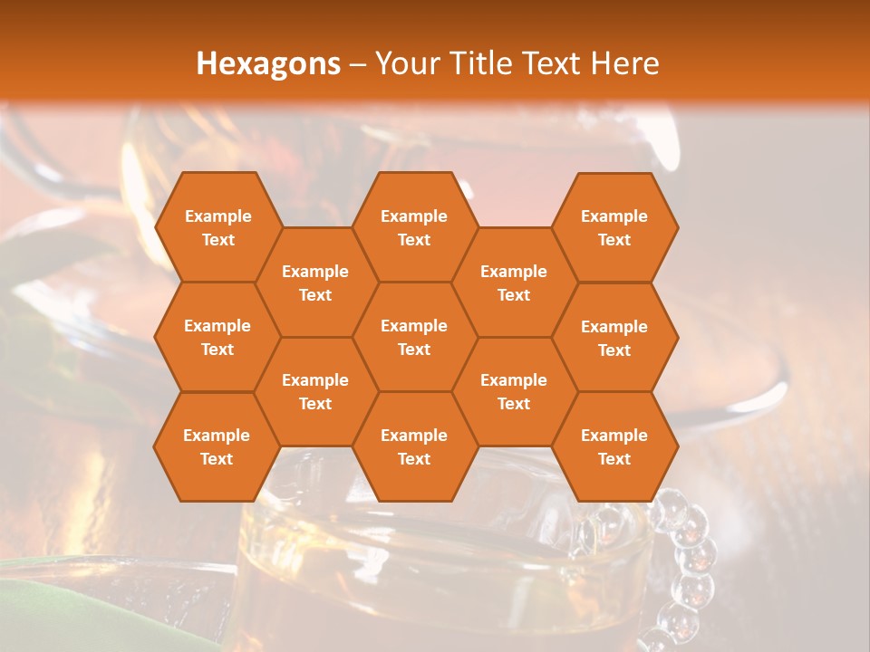 Green Healthy Refreshment PowerPoint Template