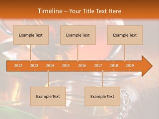 Green Healthy Refreshment PowerPoint Template