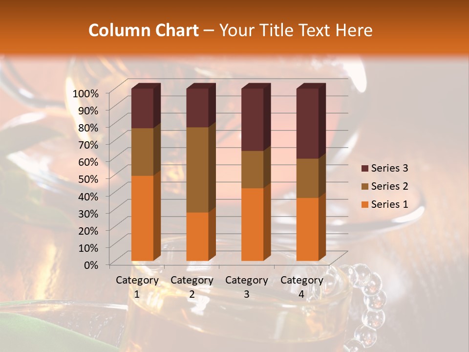 Green Healthy Refreshment PowerPoint Template
