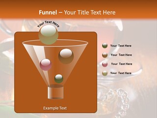 Green Healthy Refreshment PowerPoint Template