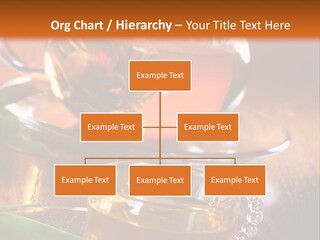 Green Healthy Refreshment PowerPoint Template