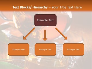Green Healthy Refreshment PowerPoint Template