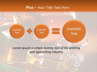 Green Healthy Refreshment PowerPoint Template