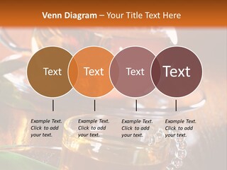 Green Healthy Refreshment PowerPoint Template