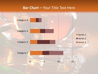 Green Healthy Refreshment PowerPoint Template