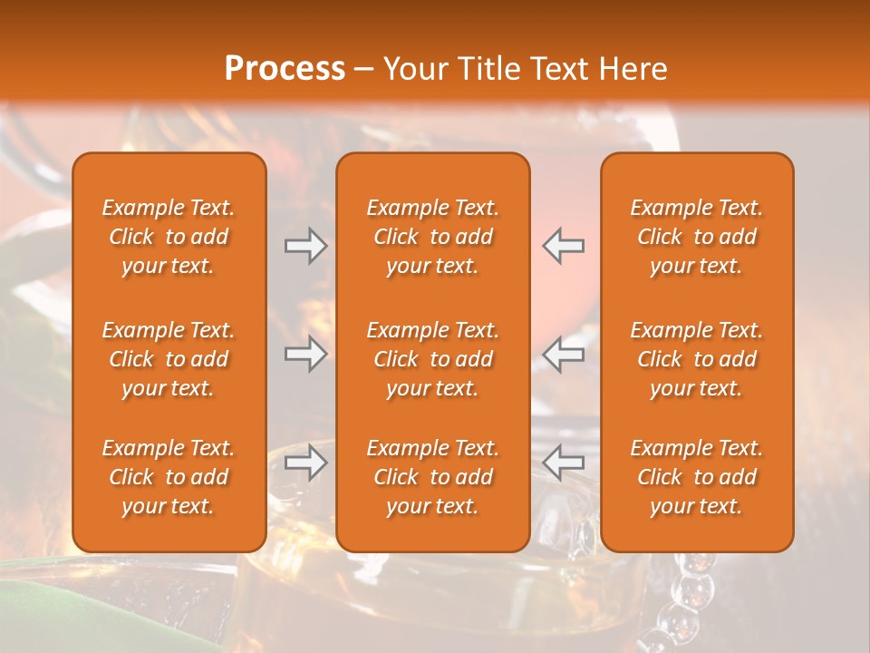 Green Healthy Refreshment PowerPoint Template