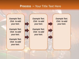 Green Healthy Refreshment PowerPoint Template