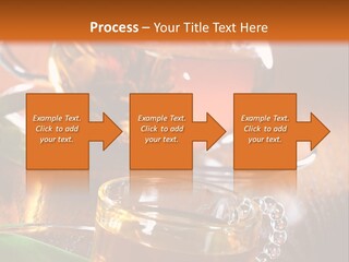 Green Healthy Refreshment PowerPoint Template
