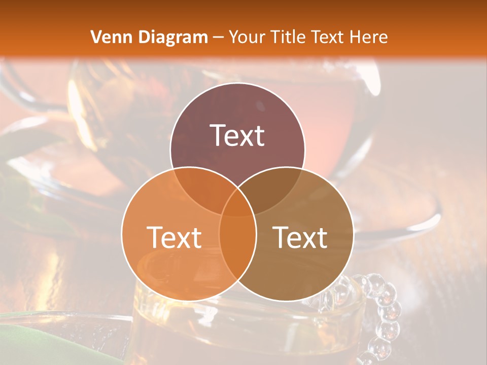 Green Healthy Refreshment PowerPoint Template