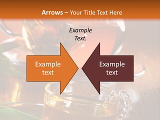 Green Healthy Refreshment PowerPoint Template