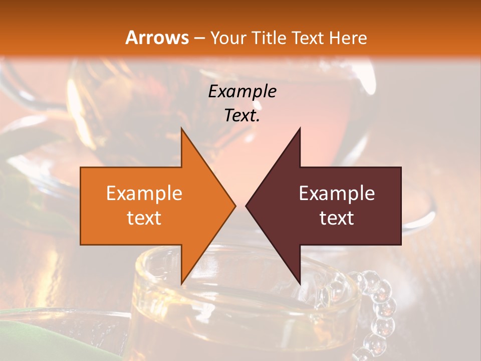 Green Healthy Refreshment PowerPoint Template