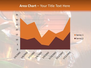 Green Healthy Refreshment PowerPoint Template