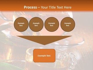 Green Healthy Refreshment PowerPoint Template