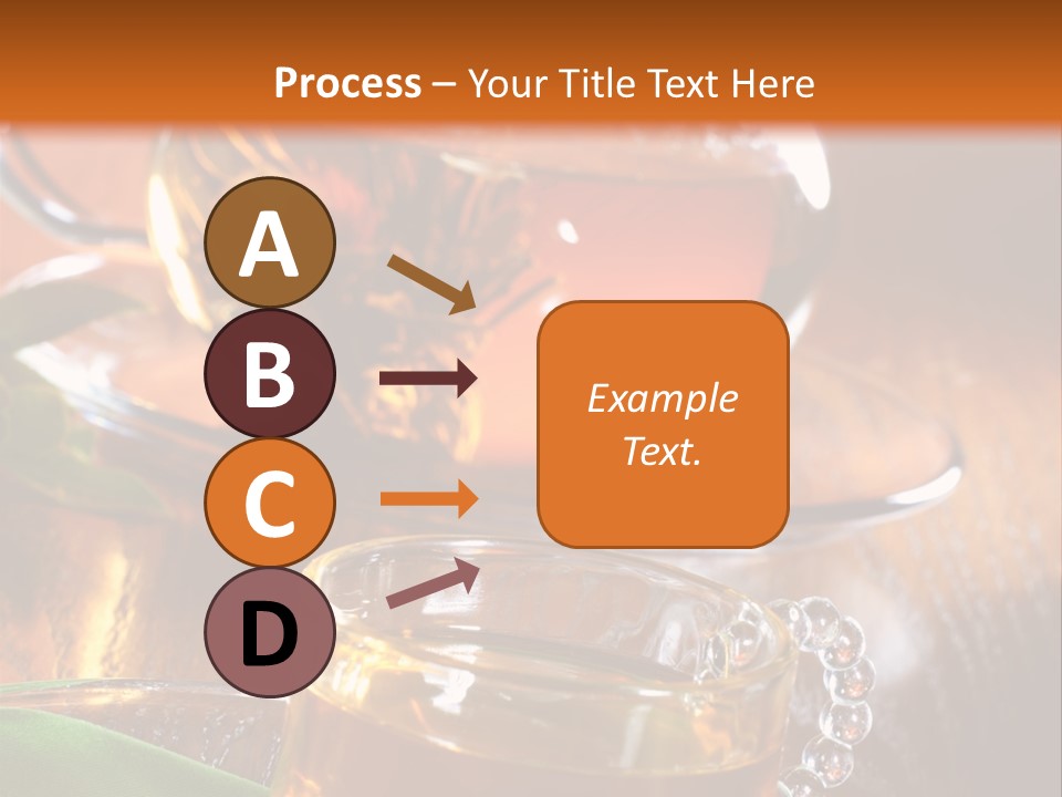 Green Healthy Refreshment PowerPoint Template