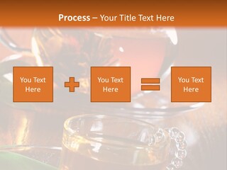 Green Healthy Refreshment PowerPoint Template